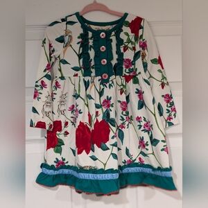 New with Tags Matilda Jane Dress size 18-24 months